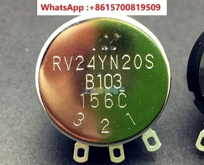 

Потенциометр RV24YN20S B102 B202 B502 B103 (2 шт.)