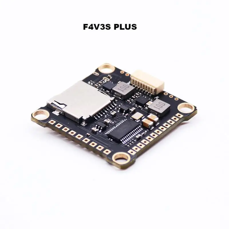 F4V3S F4 V3 V3S PLUS LC INAV Betaflight Плата контроллера полета Барометр OSD TF BN880 M8N GPS Квадрокоптер RC Дрон FPV Racing