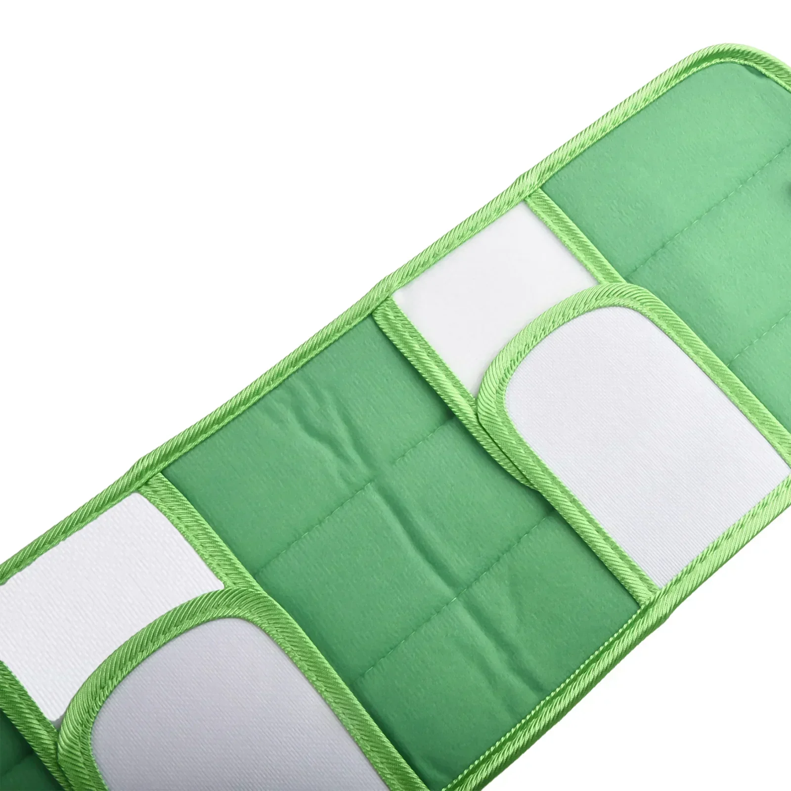 

Eco Friendly Mop Pad Replacement for Swiffer Sweeper XL, Absorbs More Water and Dirt, Leaves Floors Cleaner and Drier