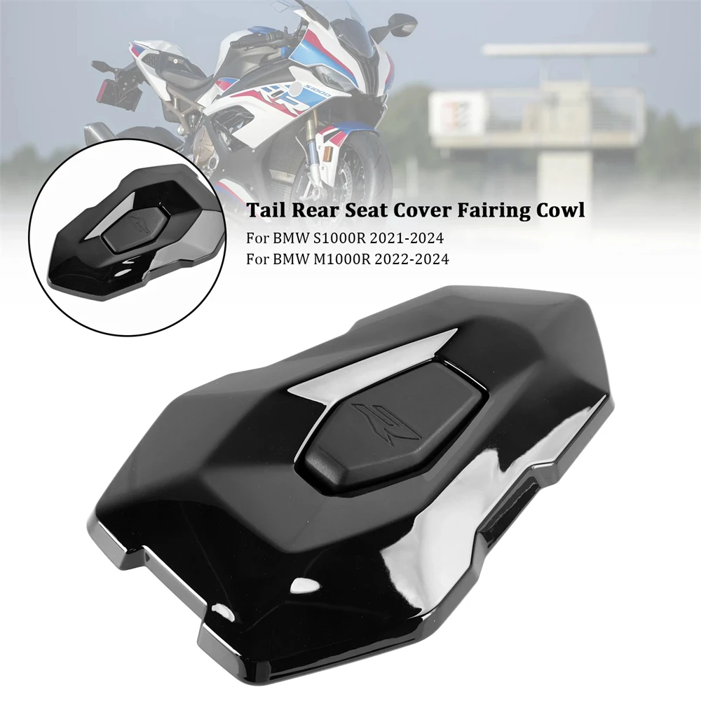 

​Areyourshop Tail Rear Seat Cover Fairing Cowl For BMW S1000R 2021 2022 2023 2024 M1000R 23-24