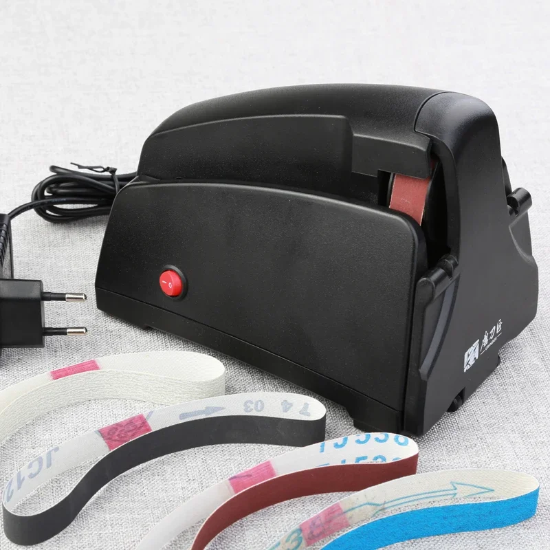 TAIDEA TG2109 4Color Knife Sharpener Sanding Belt Electric Grit 120/320/600/1000# TG2002 Accessories Exclusive Replacement