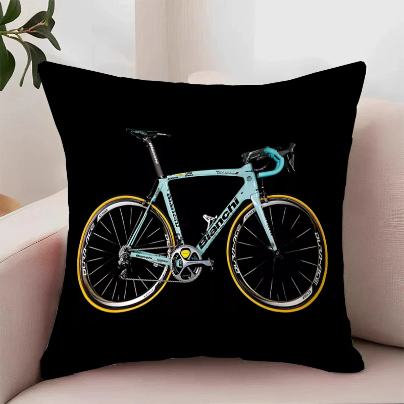 

B-Bianchi Pillow Cover 45x45 Cushions Covers for Decorative Cushions Cushion Cover 50x50 Bed Pillowcases Pillowcase 40x40 Cases