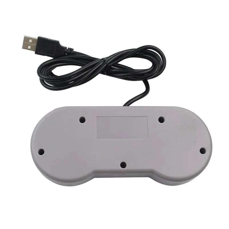 2PCs USB Gamepad Retro Gaming Joystick Wired Controller for PC NESPi RetroPie Game Control for Raspberry Pi 4 B