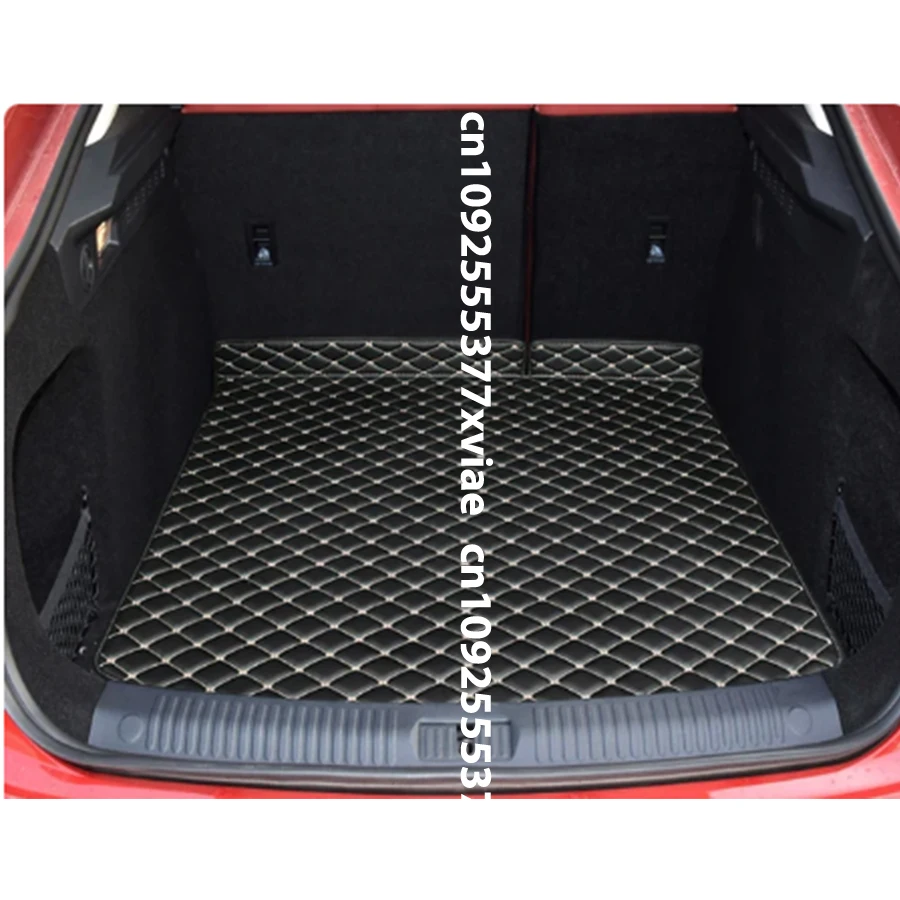 Custom Car Trunk Main Mats For FAW BESTUNE B70 2021-2025 Waterproof Anti Scratch Non-slip Protect Cover Internal Auto Accessory