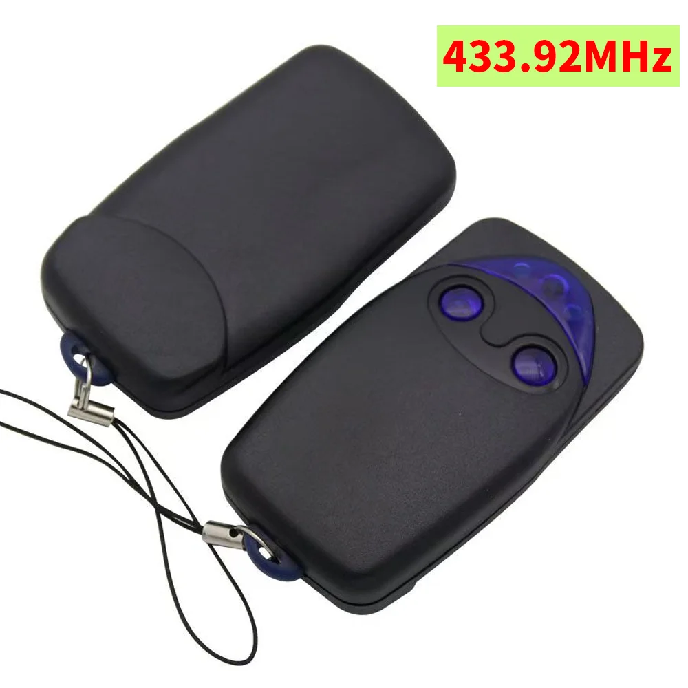 Nice Flor FLO2R-S FLO4R-S Flor-s ガレージゲートドアリモコン 433.92MHz ローリングコードハンドヘルド送信機