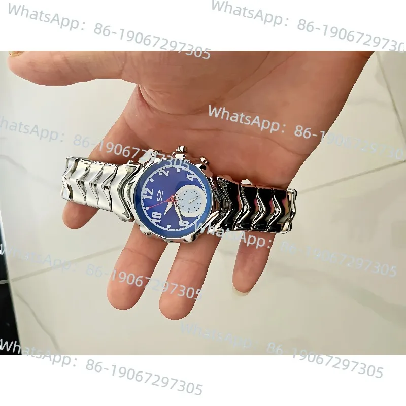 

Original Big-eyed Judge Watch Vintage Style Y2k Trendy Accessories Watch