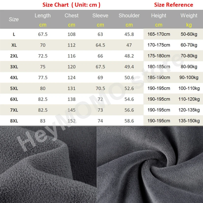 Plus Size 8xl Outdoor Waterproof Men\'s Two-pieces Sets 3 In 1 Thick Warm Coats Camping Windbreaker Winter Parka Hiking Jackets