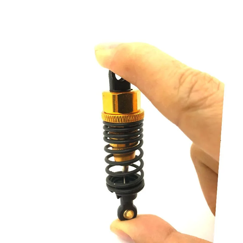 

2 шт. HSP 102004 122004 Алюминиевый металлический амортизатор Aolly 68 мм 02002 02175 1/10 Обновление деталей для внедорожного дрифта 94123 941