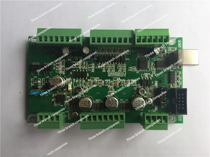 Pneumatic Coding Machine Special Main Board ThorX6 Version Marking Machine Software Machine X6 Main Board