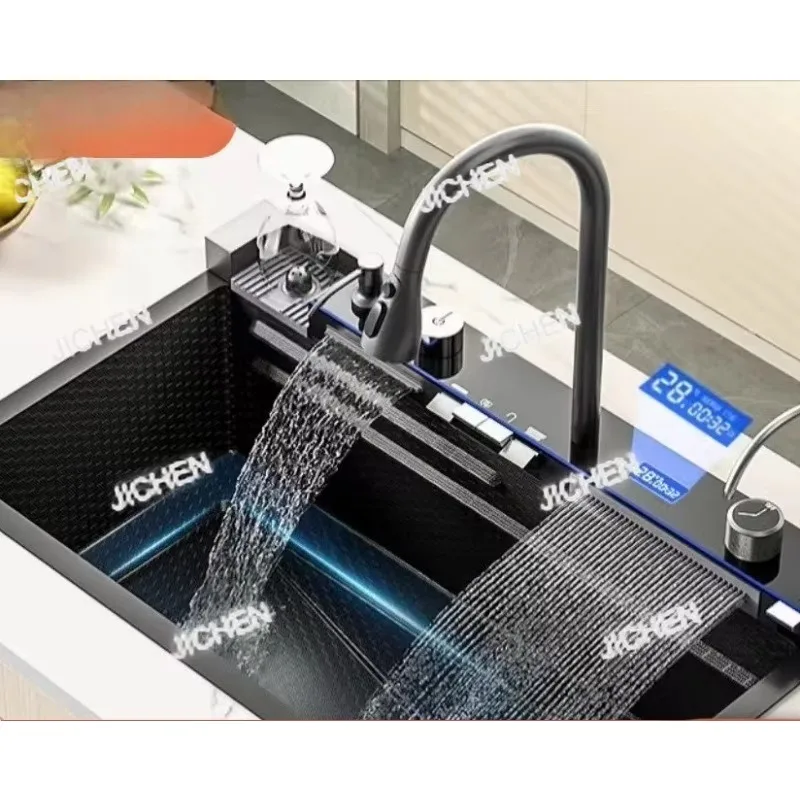 Jch Waterfall Sink … - image