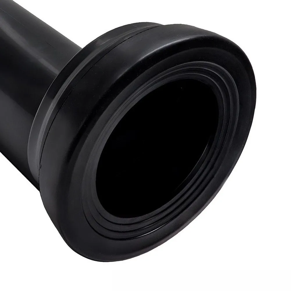 For Geberit 405.116.00.1 Toilet Connection Pipe Kit ABS Construction for Wall-Mounted Toilets D90mm and D45mm Compatibility