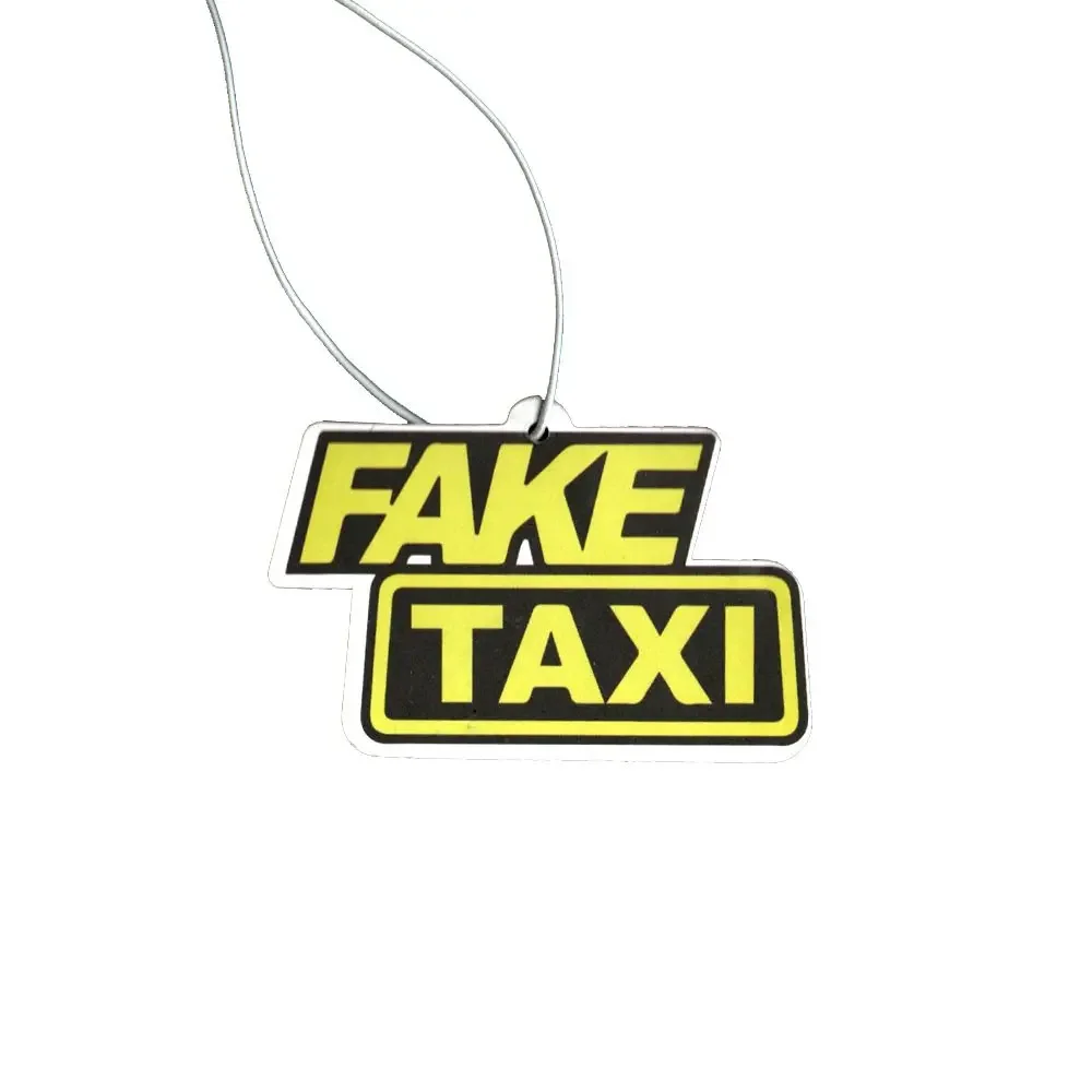 Jdm Car Perfume Air Freshener Car Air Fresheners Rear View Mirror Hanging Decoration Tuning Car Accessories for Nos Fake Taxi