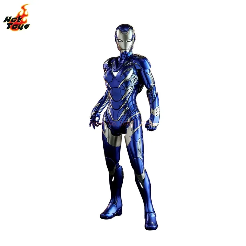 Original Hot Toys HT MMS538D32 Avengers End Game Little Chili MK49 Actionfiguren im Maßstab 1:6, Sammlermodell, Spielzeug, individuell