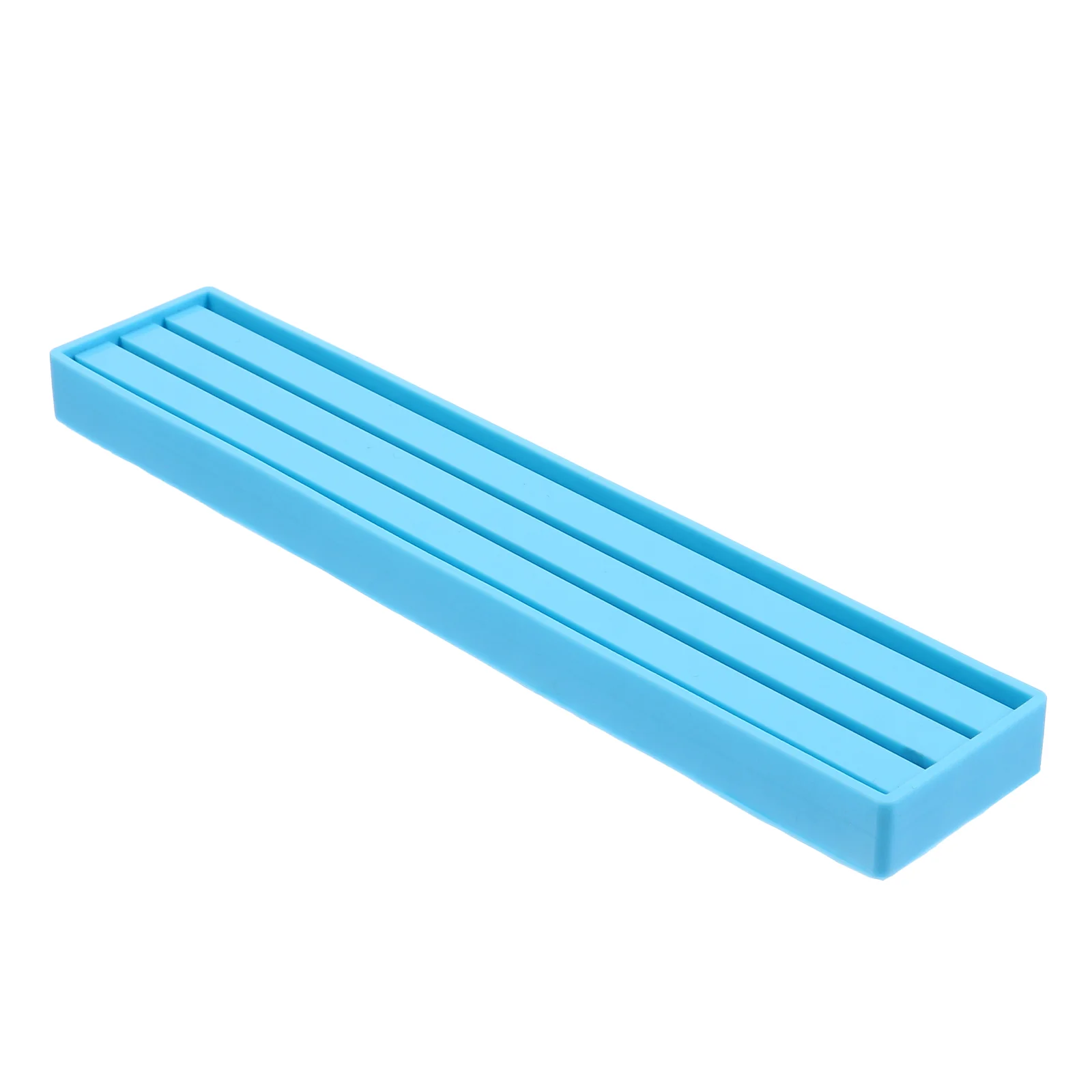 

Silicone Crystal Resin Bracket Mold Flexible Reusable Craft Storage Stand Shelves Non Stick Family Fun