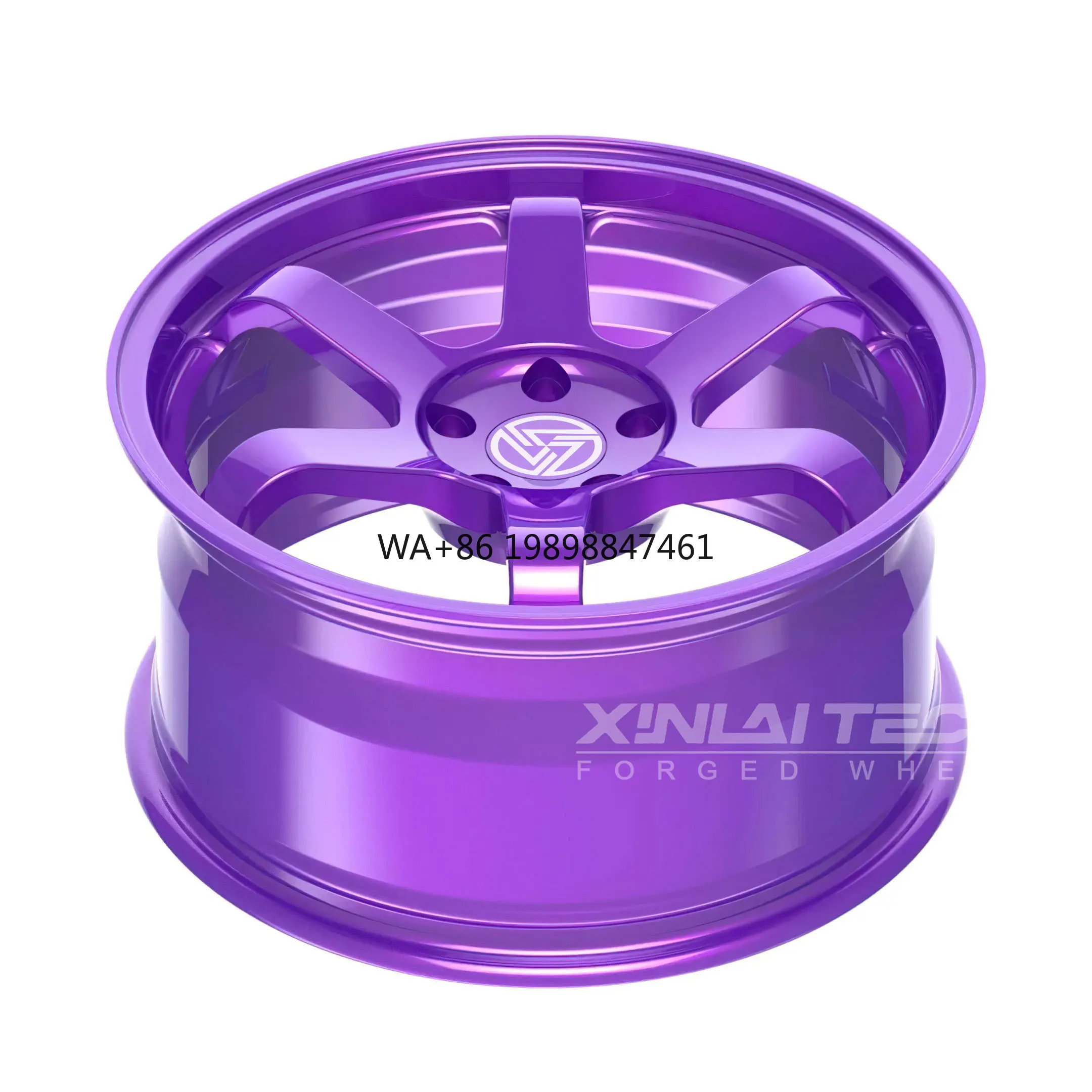 

1-Piece Super Deep Concave Custom Forged Wheels 17 -23 Inch 5x120 5x114.3 5x112 JDM Car Alloy Wheels Rims