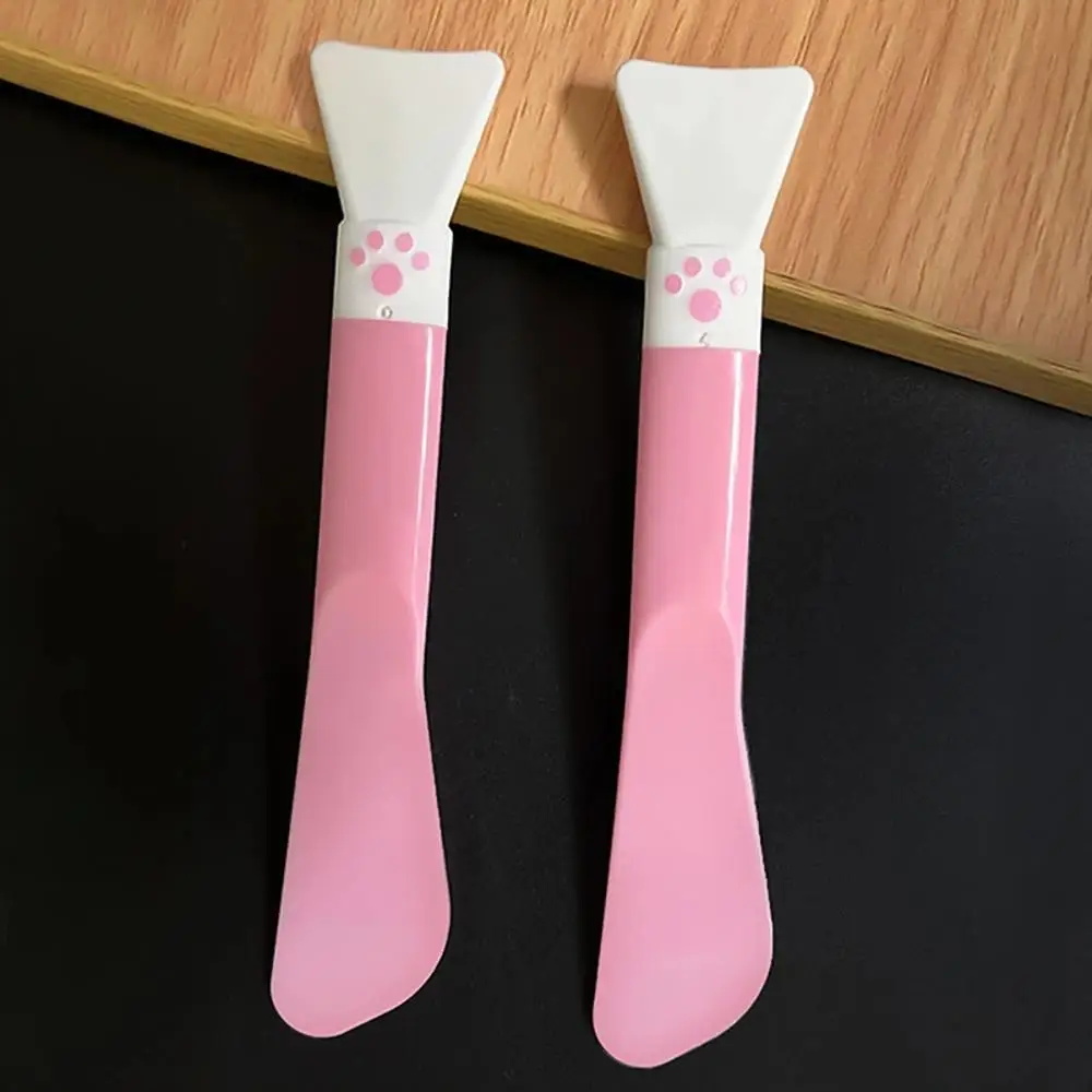 Face Brush Silicone Skincare Tool Facial Brush Soft Head Mask Applicator For Home Use Diy Face Care Mud Masks