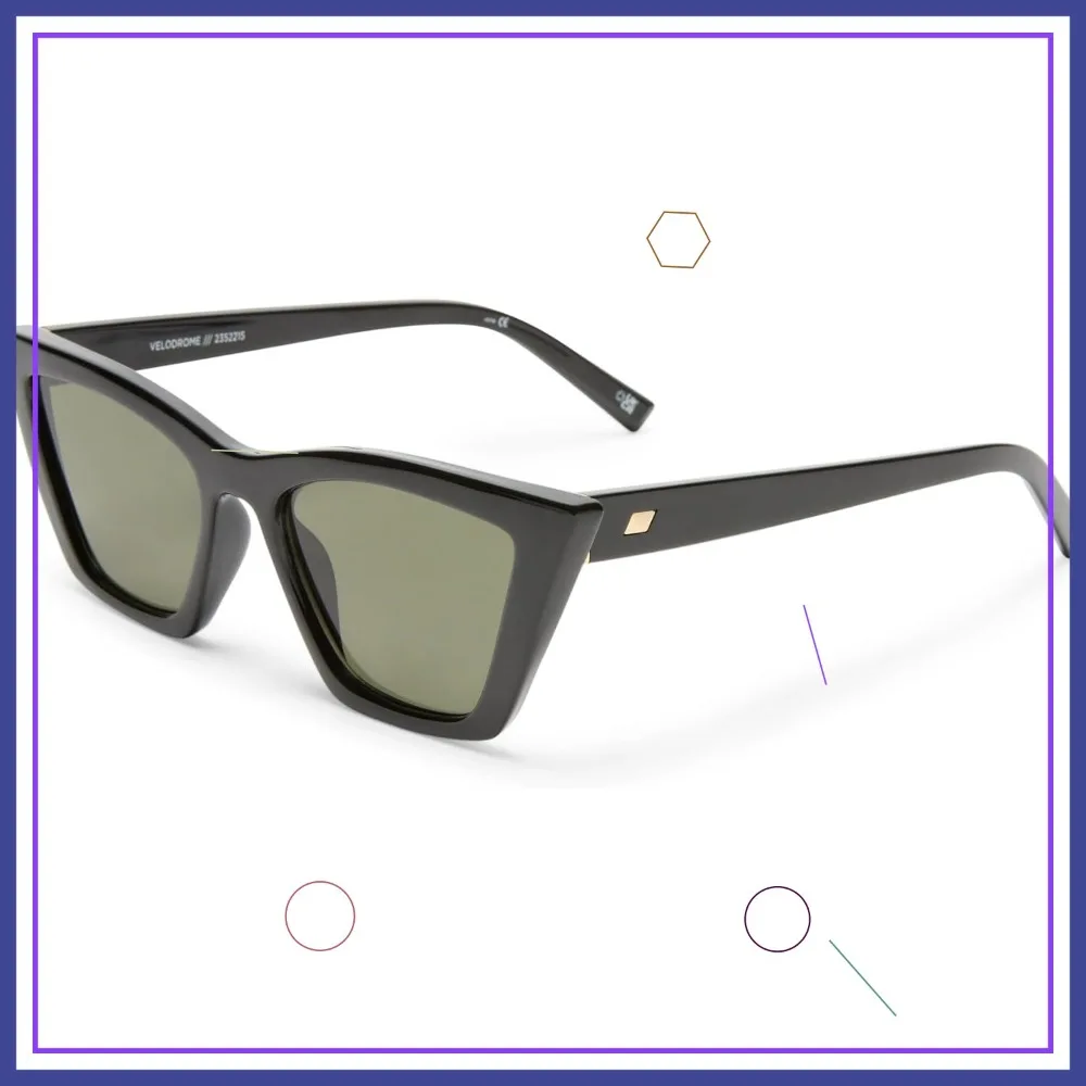 Vintage Round Sunglasses for Women UV400 Protection Retro Style