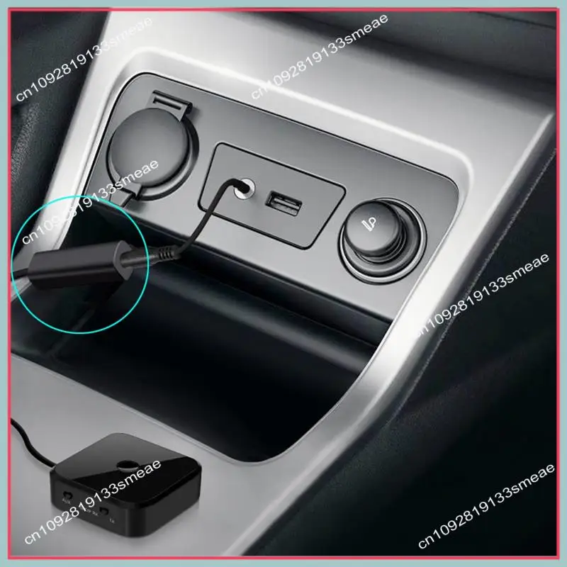 Isolatore di rumore del loop di terra N94R da 3,5 mm per sistemi audio per auto e stereo domestici Nero 1 PZ