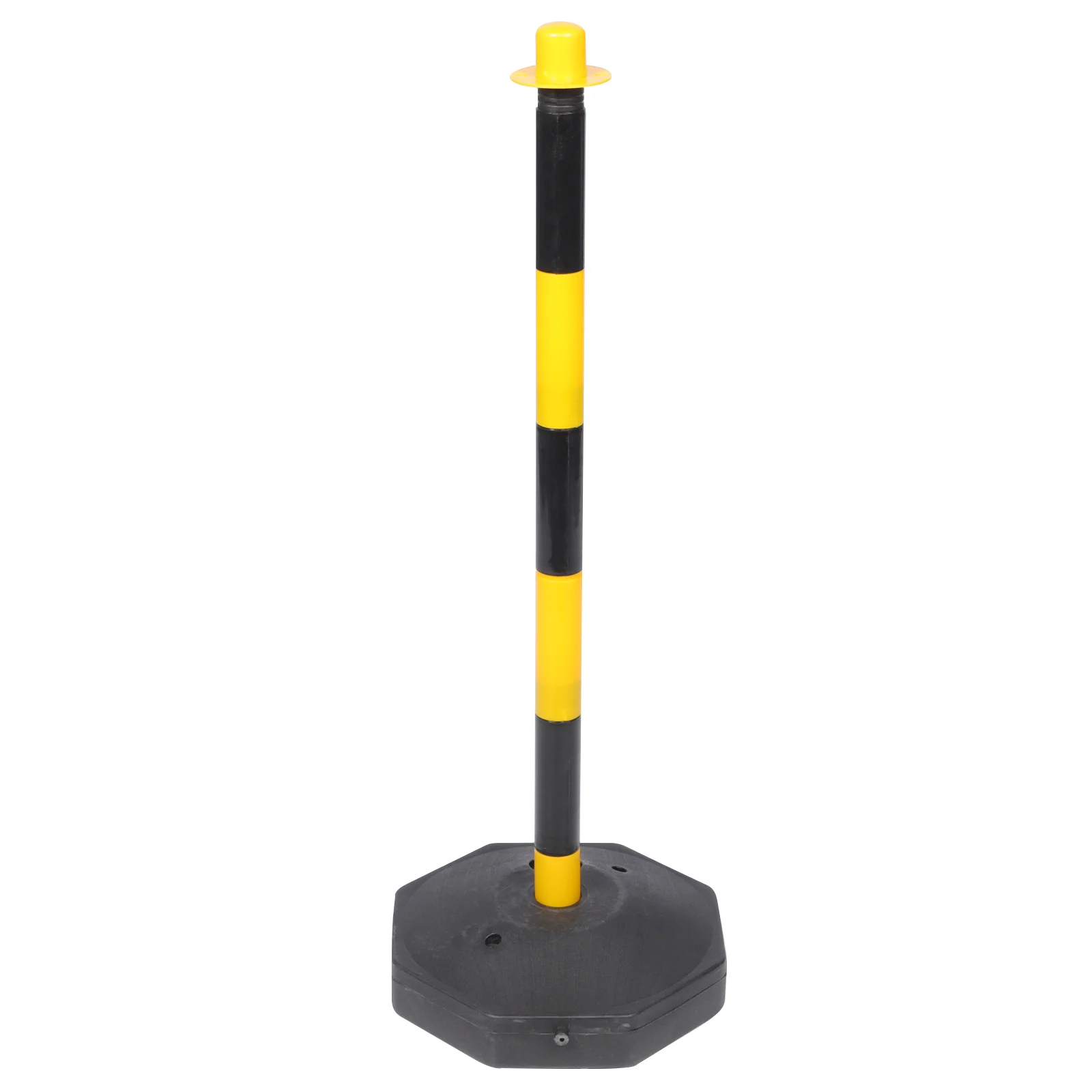 Traffic Safety Post Parking Delineator Barrier Bollard Cones Warning Road Cone Poles Stanchion Pole Column Base Sign Barricade