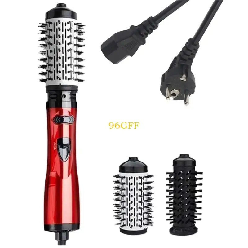 

96GF Companion Companion 2 в 1 щетке для керлинга и расщепление горячего воздуха для женщин