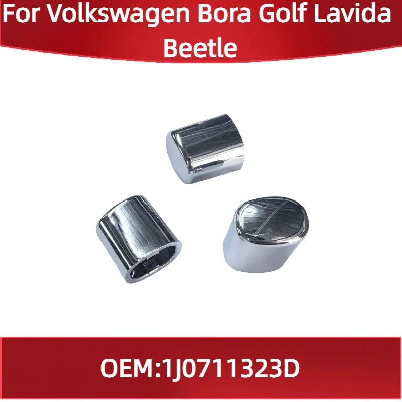 

1J0711323D For Volkswagen Bora Golf Lavida Beetle handbrake light cap handbrake release button