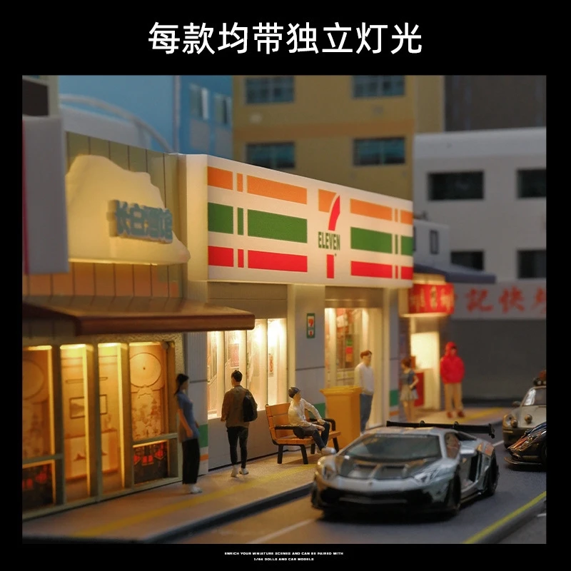 Thumbnail 3 - #30 Scale Models Sale