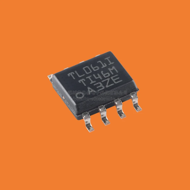 10pcs/Original genuine TL061IDR SOIC-8 universal operational amplifier chip