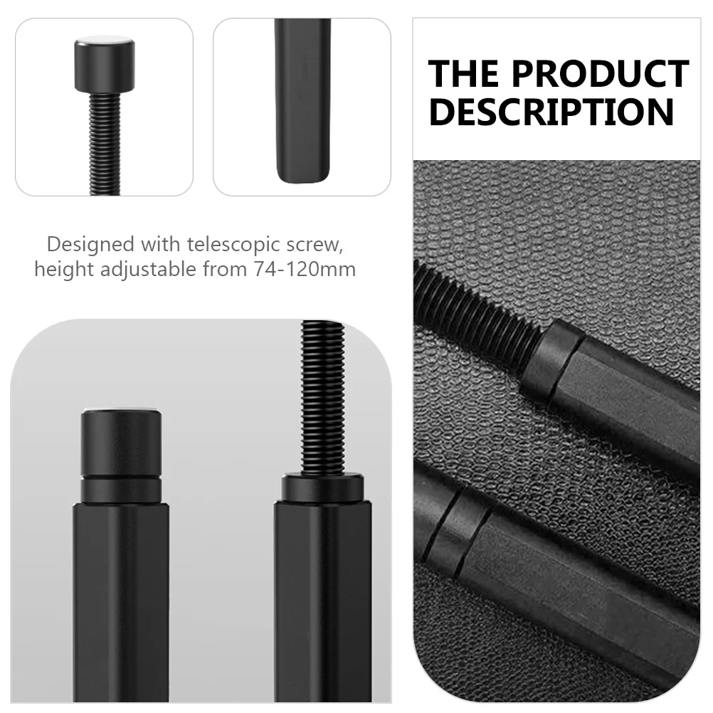 

Adjustable Graphics Card Support Brace Professional GPU Holder Anti-Scratch Cushion Computer Accessories Frame