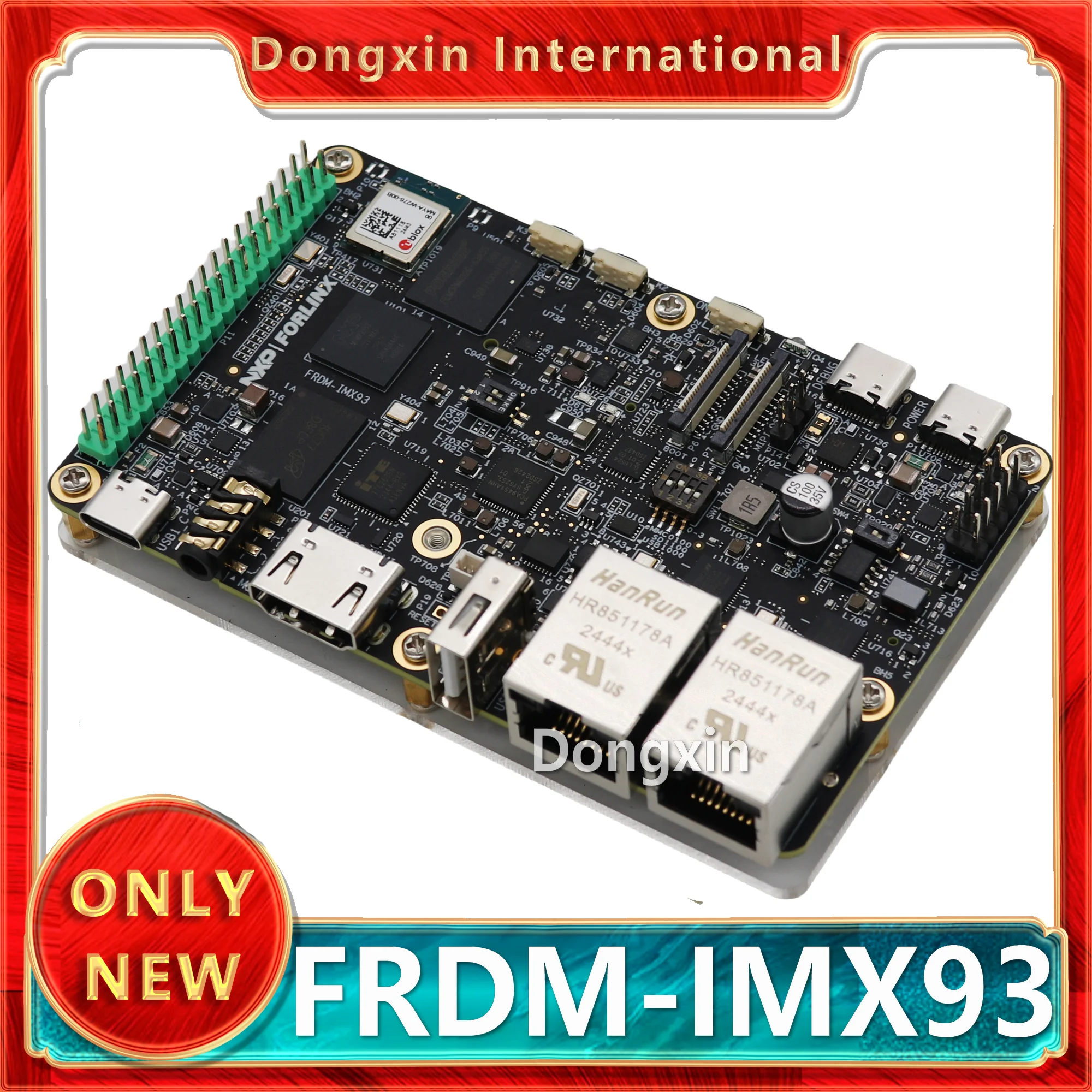 FRDM-IMX93 Nxp Genu…