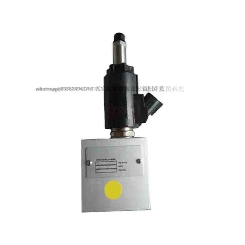 

24V Hydraulic Cooling Fan Valve 14616529 14533419 For Volvo EC380D DHR EC340D Excavator