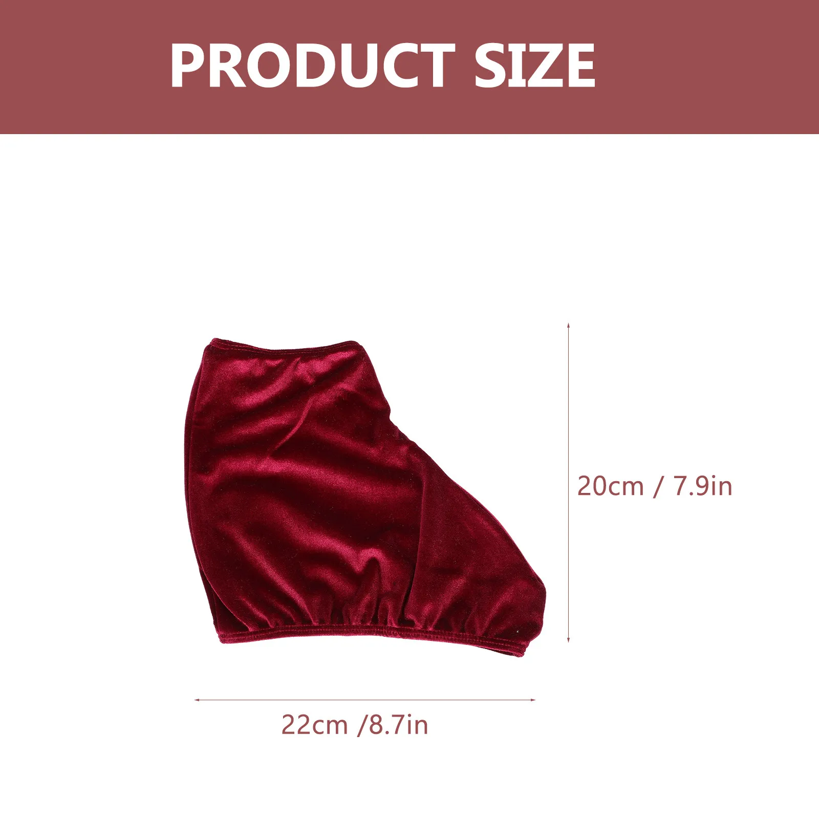 1Pair Premium Figure Skating Boot Covers Skate Shoes Protective Ice Skates Wear-Resistant Boot Covers Portable Travel Design