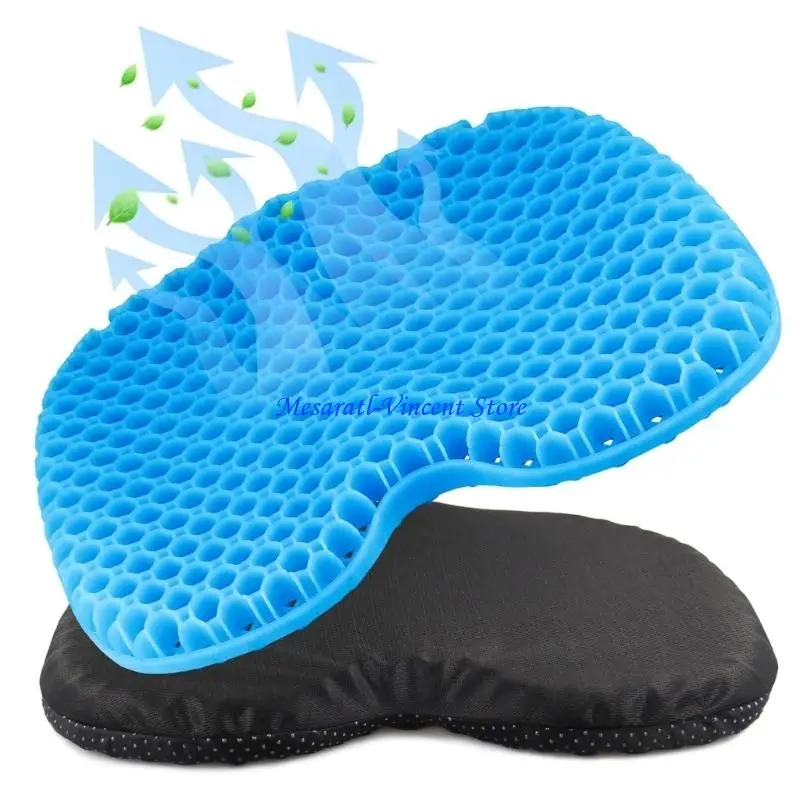 A70F Antislip Kayak Pad Lightweight Inflatable Watercraft Cushion With Antislip Base For Secure