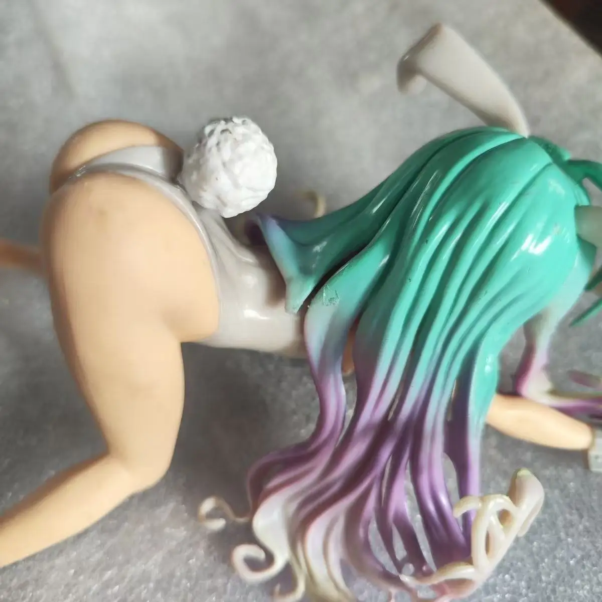 9cm Anime Bunny Girl kawaii Figurka Akcji Model PVC Zabawka Lalka Uchwyt na Telefon Dekoracja Biurka Ozdoba Samochodowa Kolekcjonerskie Prezenty