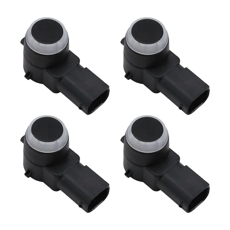 Bumper Backup PDC Parking Sensor 4PCS For GMC Great Wall Greatwall Haval H6 3603110XKZ16A8A 0263023122