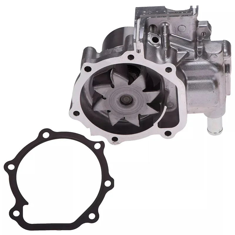 Brand New Water Pump with Gasket 21111AA280 , 21114AA051 For 2006-2011 Subaru Outback Legacy Forester Impreza