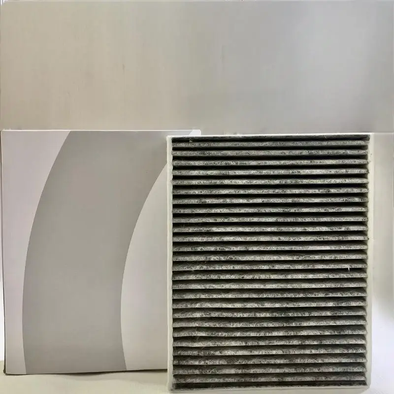 Car AC Cabin Air Filter For BMW 1 2 3 4 Series F20 F21 F23 F22 F87 F30 F35 F80 F34 F31 F33 F83 F32 F82 F36 M2 M3 M4 64119237555