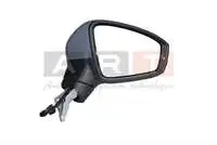 

M006.6273 internal rearview mirror electric folding electric folding light light light with air heater