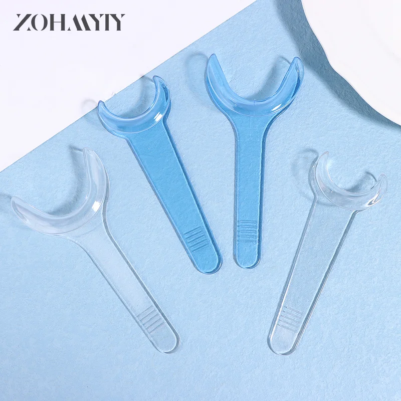 1Pc Dental Lip Pressure Retractor T-Shape Intraoral Cheek Orthodontic Teeth Mouth Opener For Autoclavable Dentist Oral Care