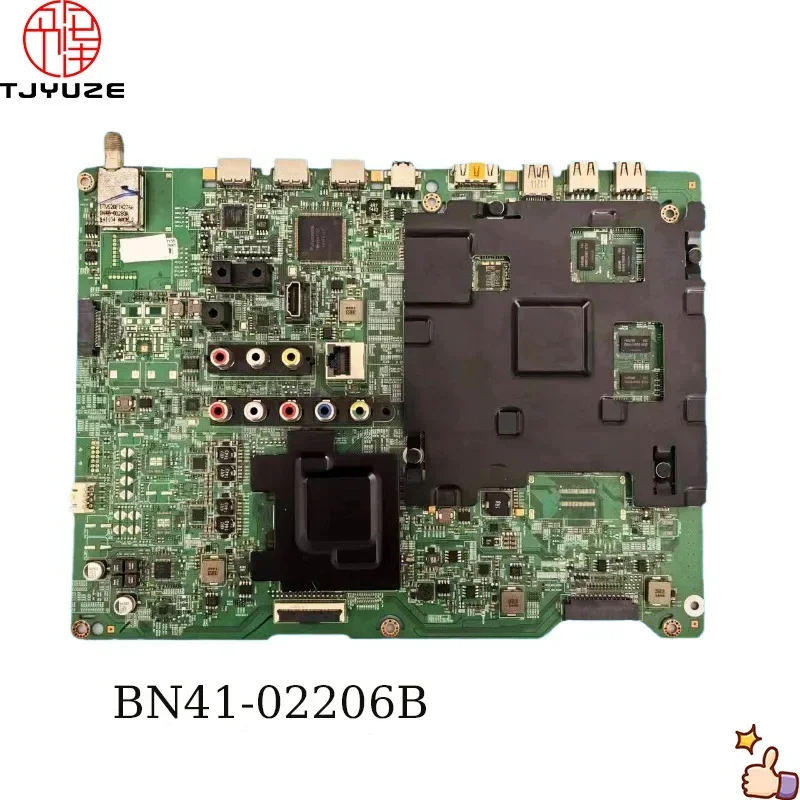 

Compatible with Samsung Main Board BN94-07578M BN41-02206B for UE55HU7000UXKZ UE55HU7000U UE55HU7000 TV Motherboard