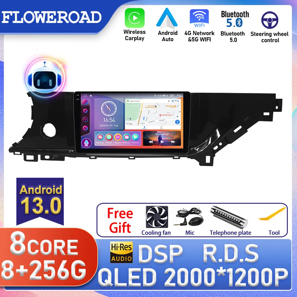 

Android For Changan CS35 Plus 2018 2019 2020 Car Radio Stereo Multimedia Video Player Host Unit 2DIN DVD Android 2 Din Camera