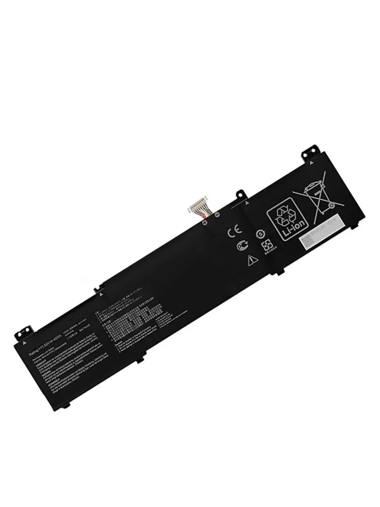 แบตเตอรี่แล็ปท็อป42Wh B31N1822 11.52V ใหม่สำหรับ ASUS UX462DA UX462สำหรับโน๊ตบุ๊ค UX462DA-AI040T Zenbook พลิก14 UM462DA-AI028T