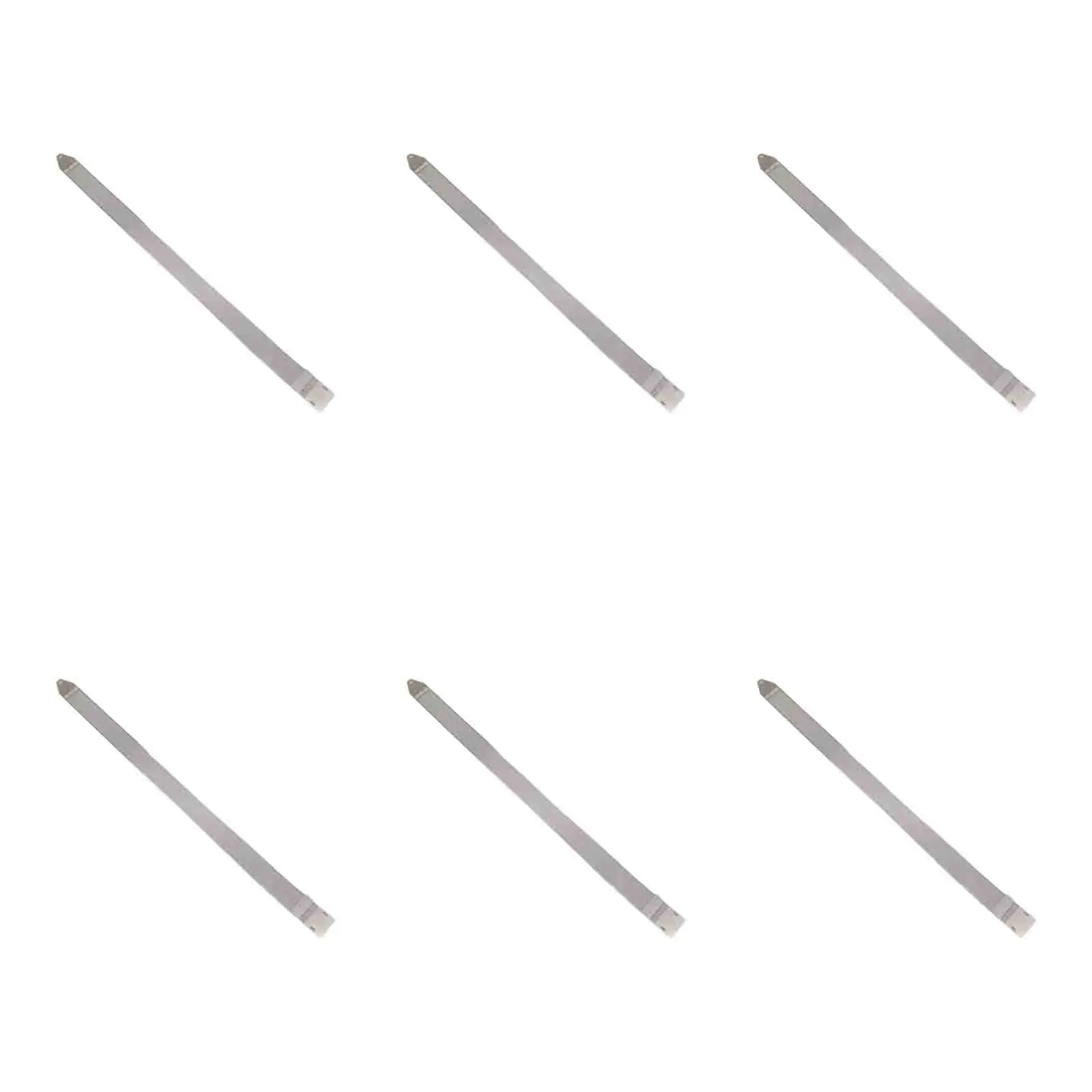 

6PCS Charge Corona Grid Black Fits For Konica Minolta C652 C754 C452 C650 C451 C550 C654