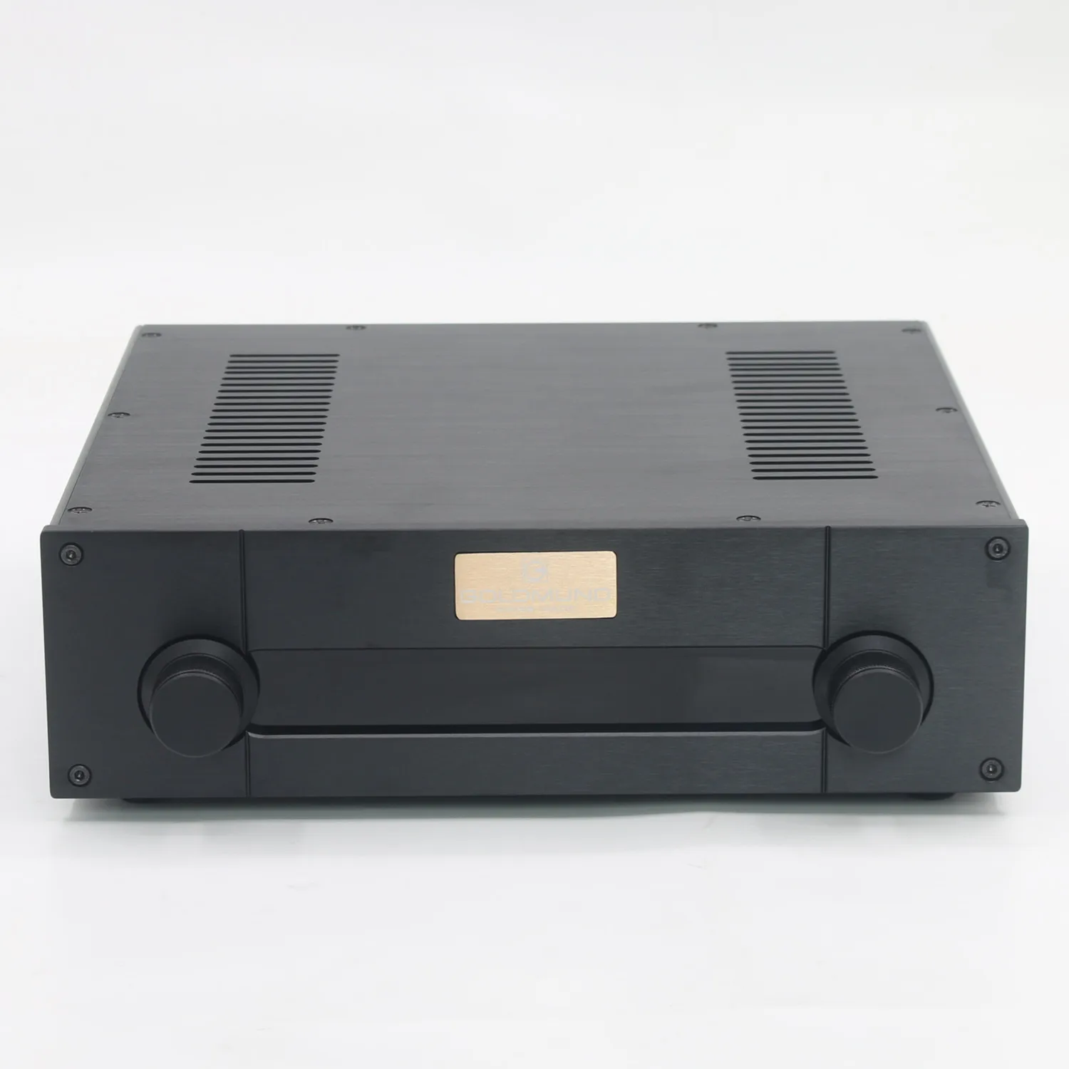 HiFi Fernbedienung CARY-SLP90 Audio-Vorverstärker Röhren-Stereo-Vorverstärker mit 2 Ausgängen