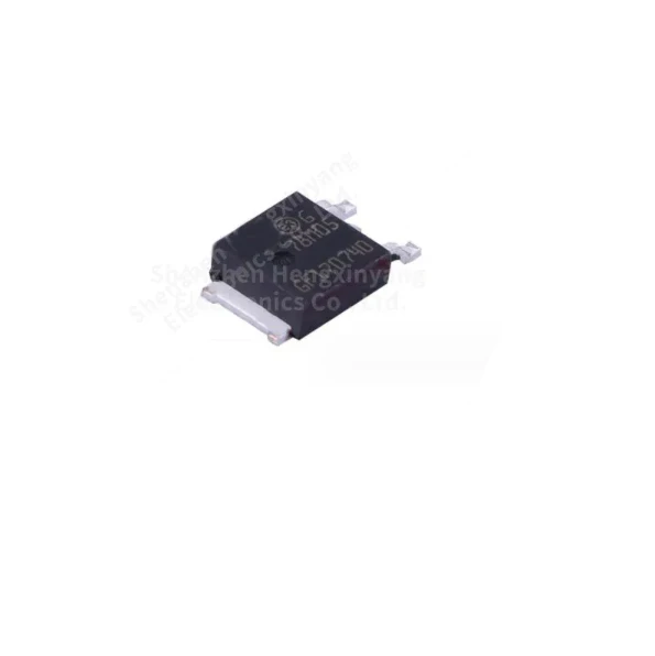 10pcs/lot     L78M05CDT-TR TO-252-2 chip fixed linear regulator