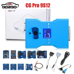 V2.3.0.0 CG Pro 9S12 Programmer Full Version with All Adapters Support 35160WT/ 35080/ 35128