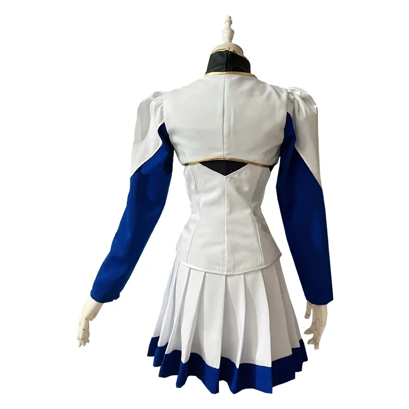Singxeng Azur Lane ffnf Saint Louis cosplay costume dresses Girls cute dress outfit Halloween Christmas uniform custom image 4