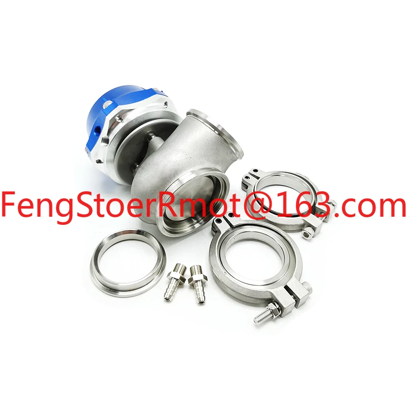 50 mm Wastegate Externes Turbo-Auto-Wastegate