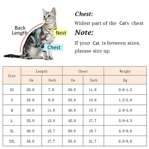 Summer Cotton Cat Puppy Vest Classic Stripes Pet Sleeveless T-shirt for Small Dogs Cats Kitten Clothing Outfit ropa para gatos 12 best sales cat vest - №4