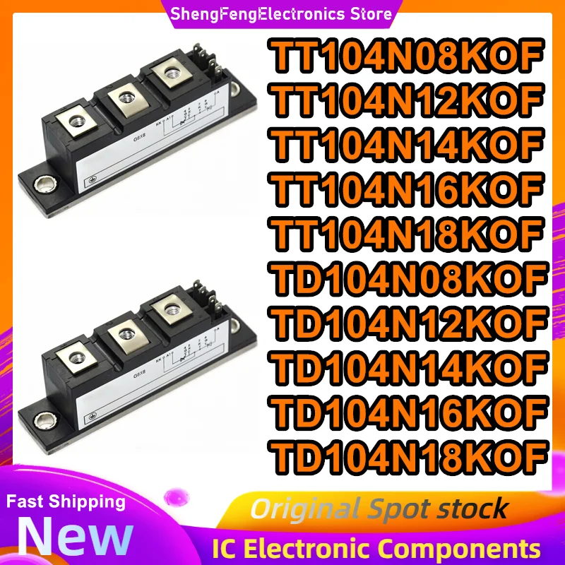 

TT104N08KOF TT104N12KOF TT104N14KOF TT104N16KOF TT104N18KOF TD104N08KOF TD104N12KOF TD104N14KOF TD104N16KOF TD104N18KOF New