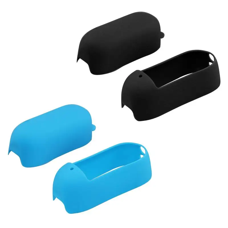 ForInsta360 Go2 كاميرا شحن مقصورة الغبار عدم الانزلاق سيليكون الغطاء الواقي حماية كم ل Insta 360 الذهاب 2